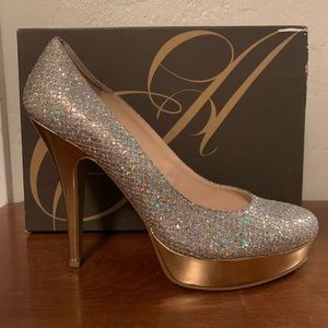 Enzo Angiolini Smiles Platform Heal Size 10 *NEW